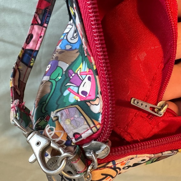 Tokidoki x Jujube Fairytella Handbag approx 10x6 - Picture 3 of 10